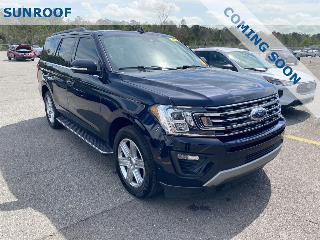 2021 FORD Expedition