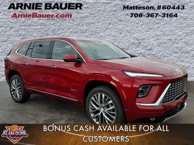 2026 BUICK Enclave