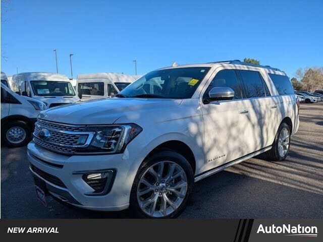 2019 FORD Expedition
