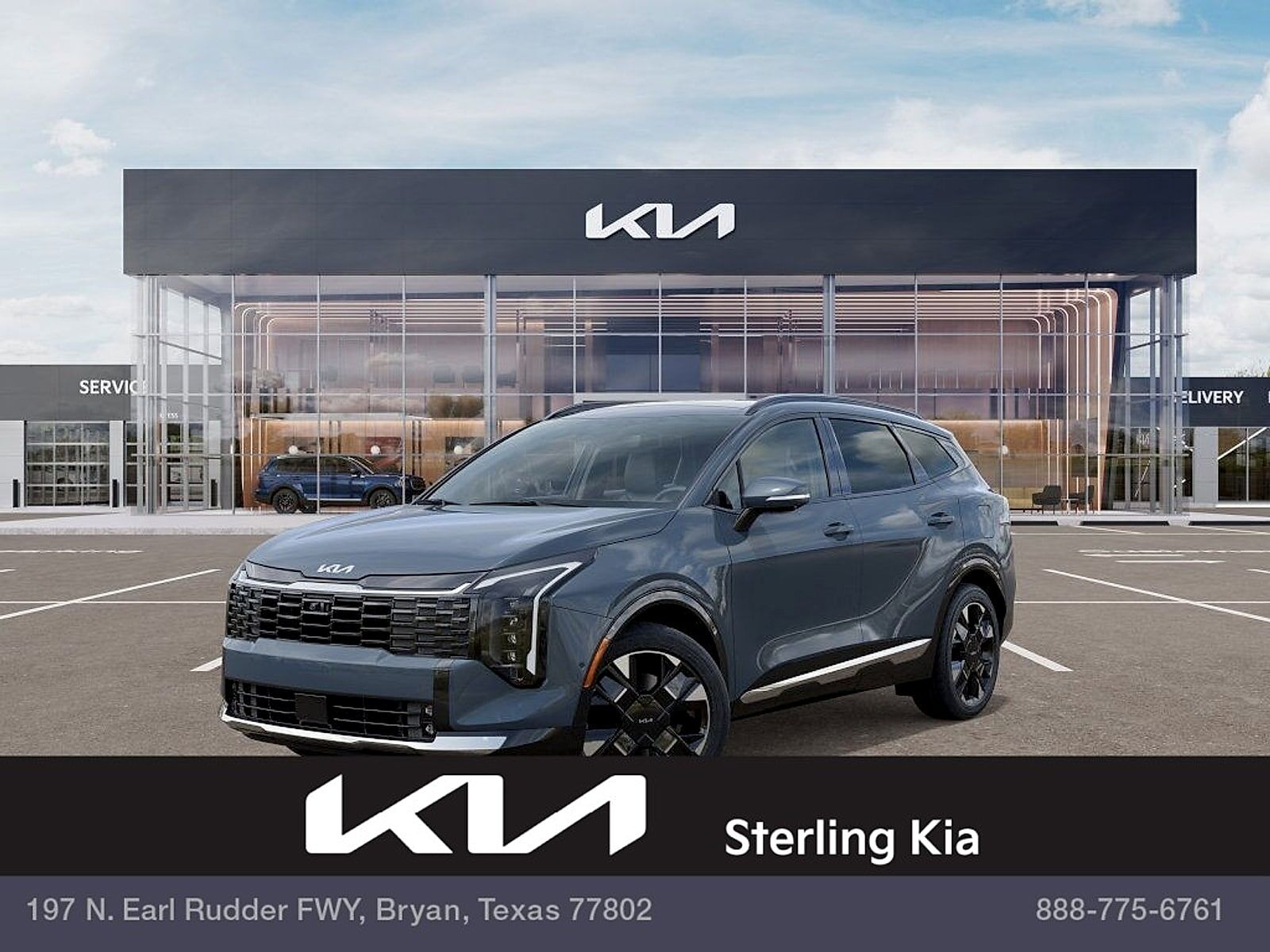 2026 KIA Sportage
