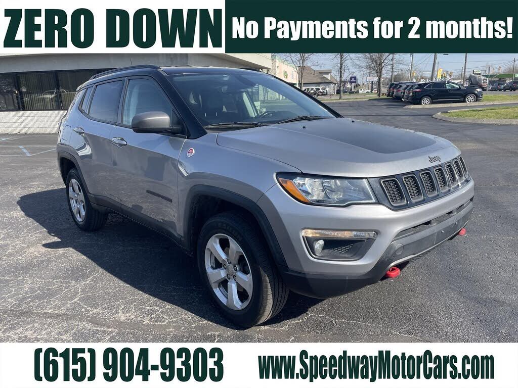 2020 JEEP Compass