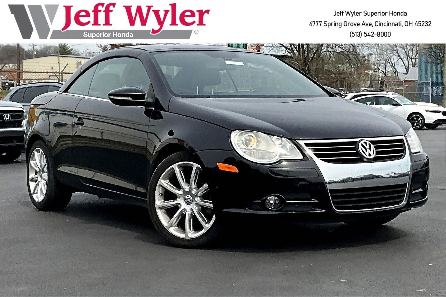 2011 VOLKSWAGEN Eos