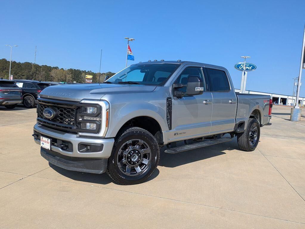 2024 FORD F-350