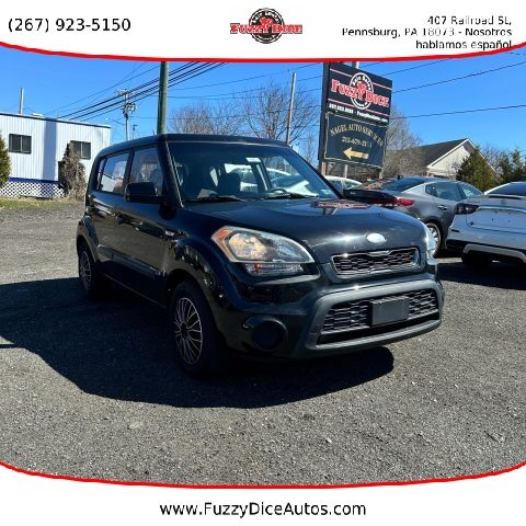 2013 Kia Soul
