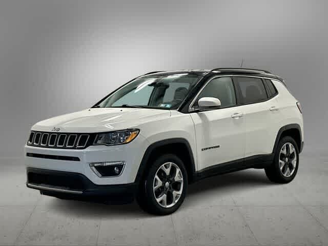 2019 JEEP Compass