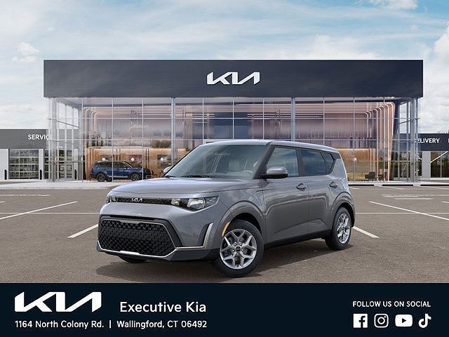 2025 KIA Soul