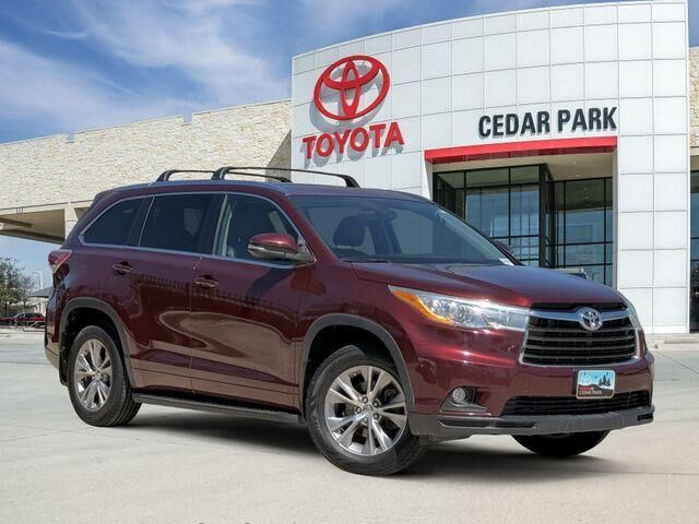 2014 TOYOTA Highlander