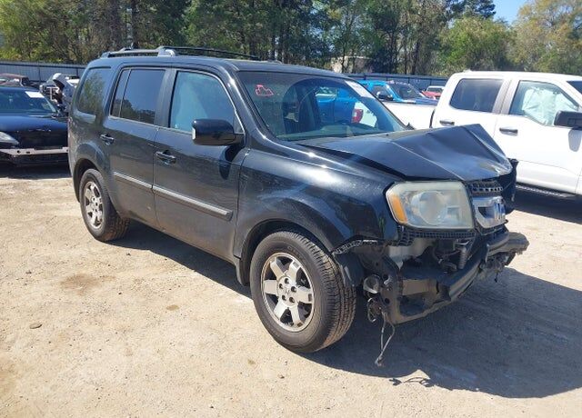 2011 HONDA Pilot