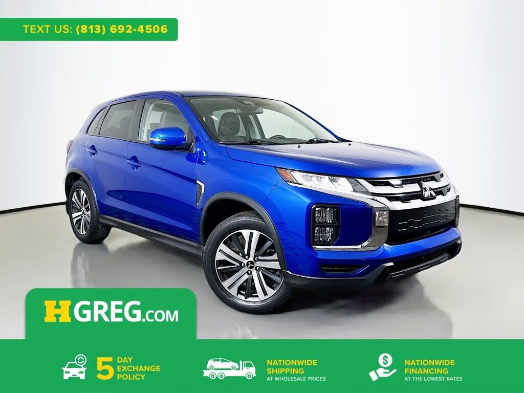 2022 MITSUBISHI Outlander Sport
