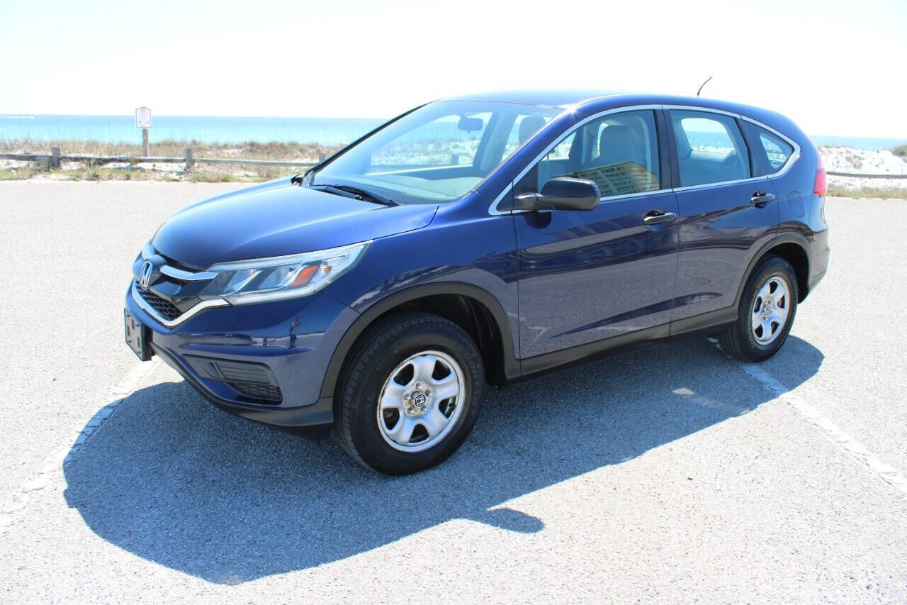 2015 HONDA CR-V