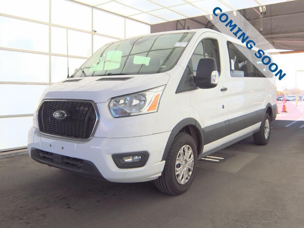 2022 FORD Transit