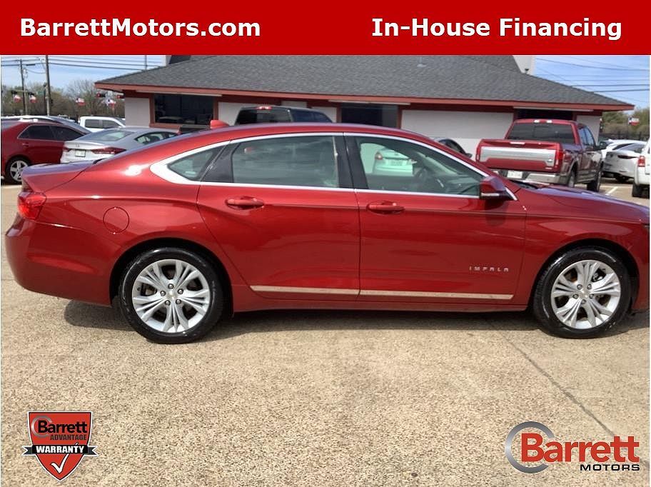 2014 CHEVROLET Impala