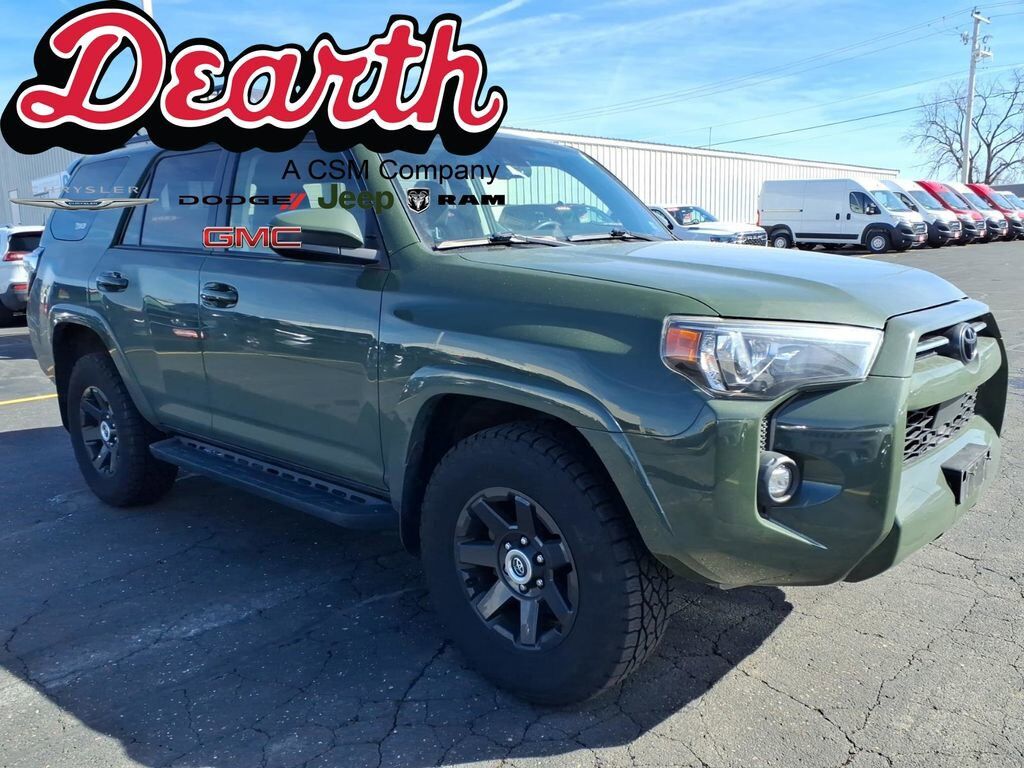 2022 TOYOTA 4-Runner