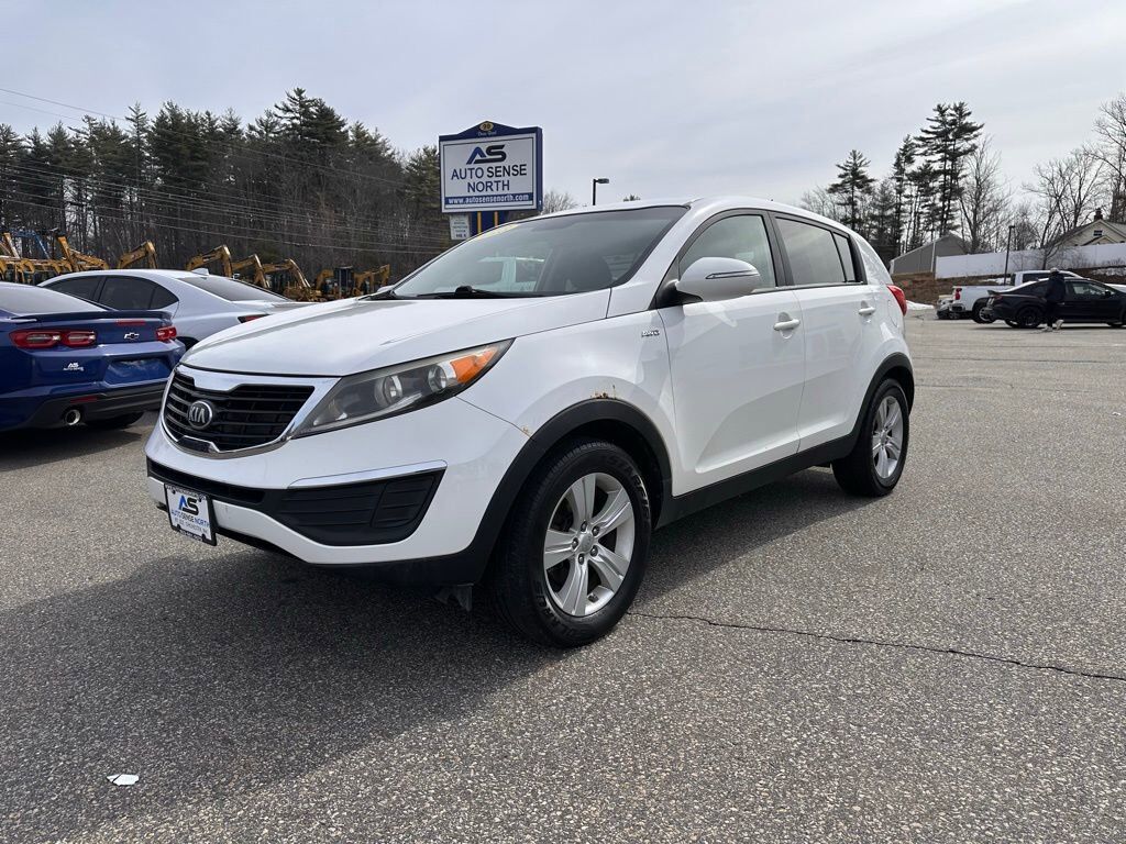 2013 KIA Sportage
