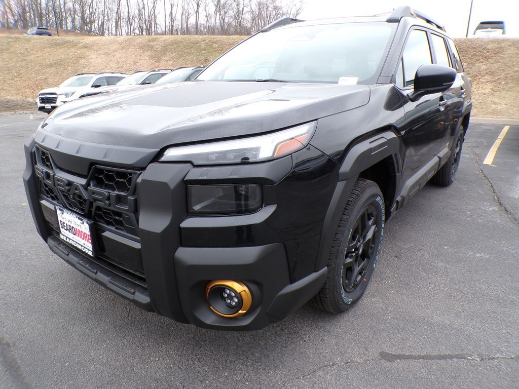 2026 SUBARU Outback