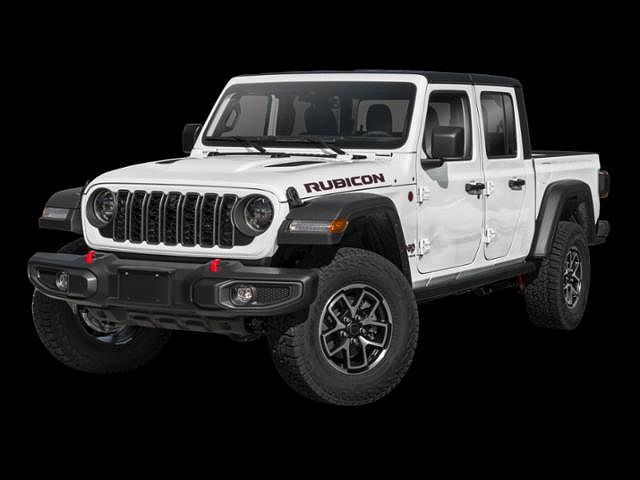 2024 JEEP Gladiator