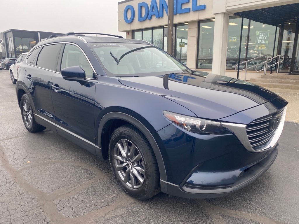 2021 MAZDA CX-9