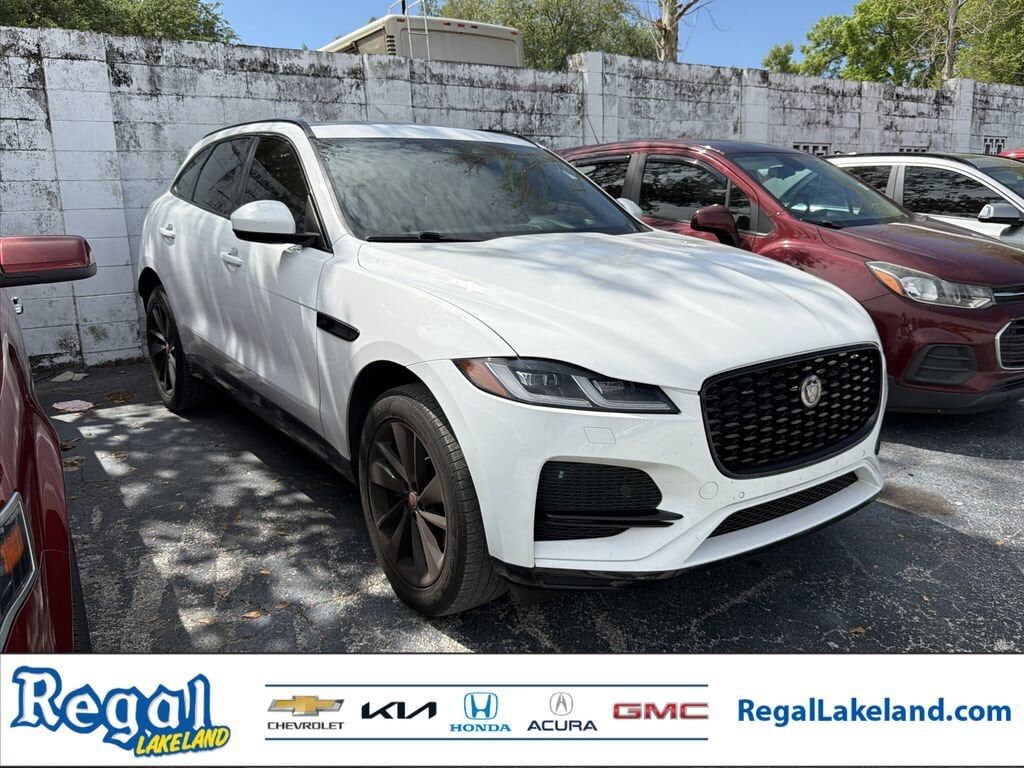 2023 JAGUAR F-Pace