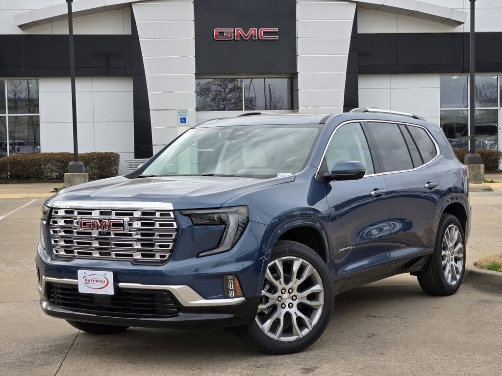 2026 GMC Acadia