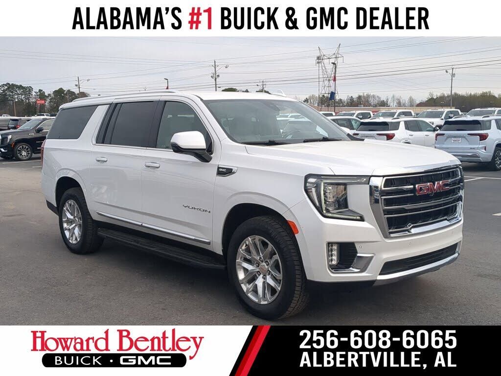 2022 GMC Yukon XL