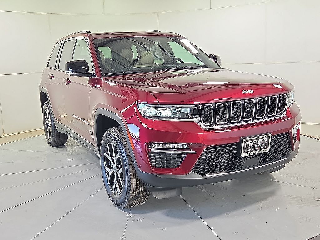 2025 JEEP Grand Cherokee