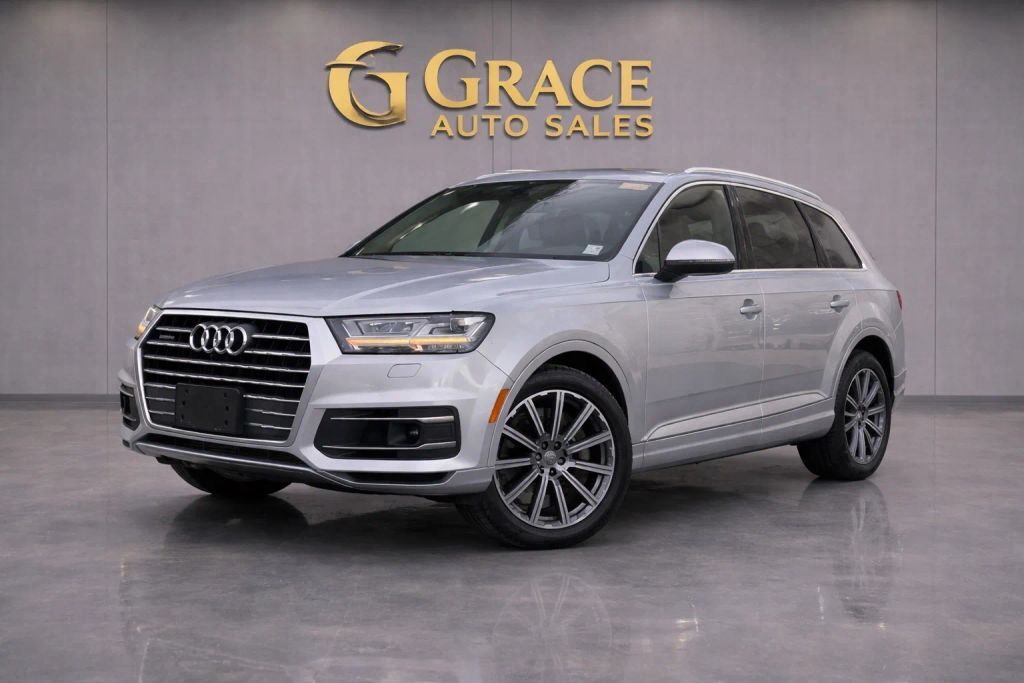 2018 AUDI Q7
