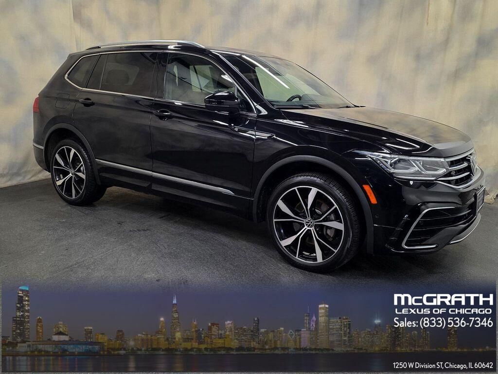 2024 VOLKSWAGEN Tiguan 4Motion