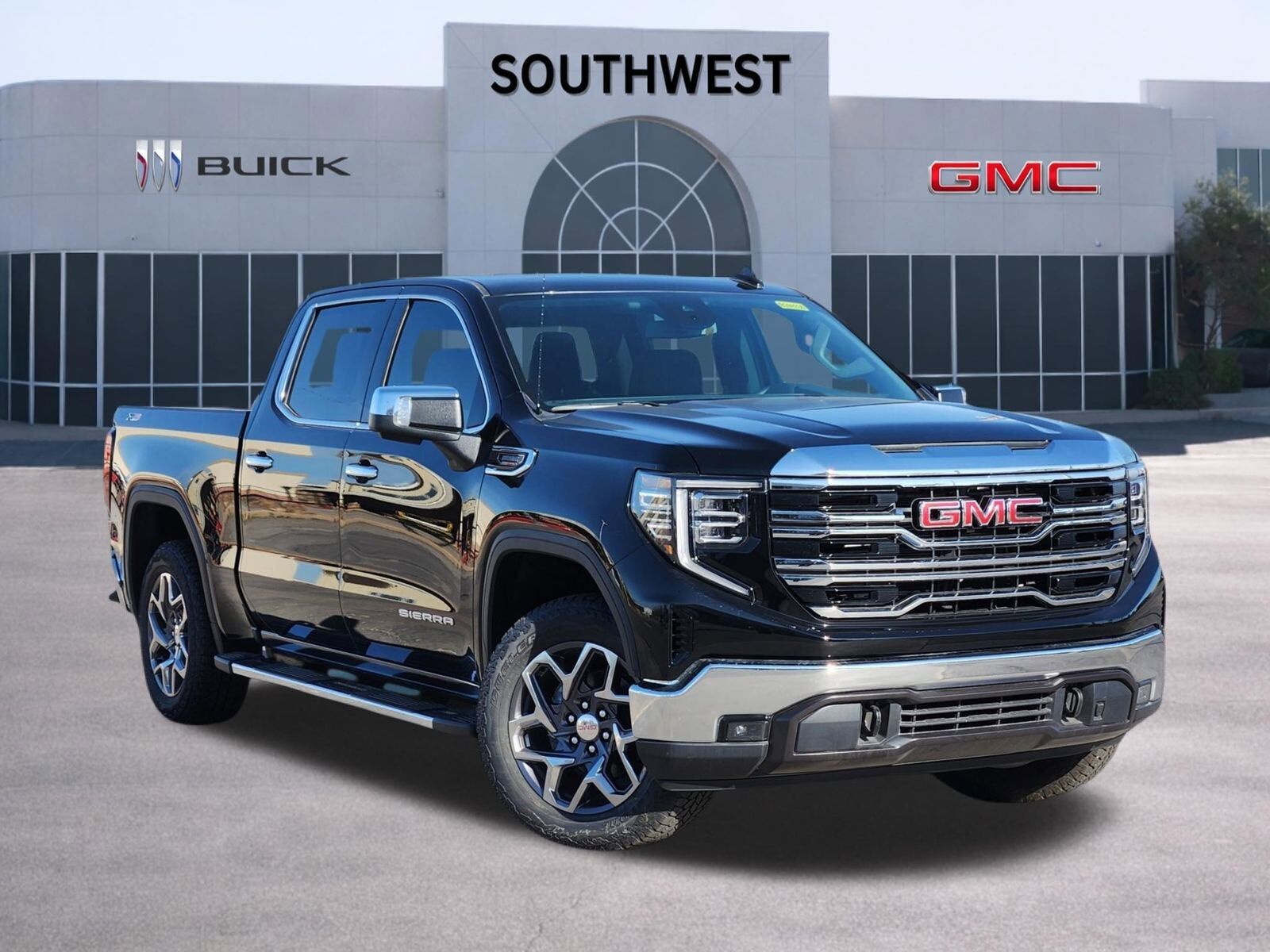 2026 GMC Sierra