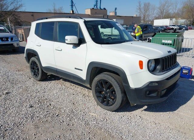 2018 JEEP Renegade