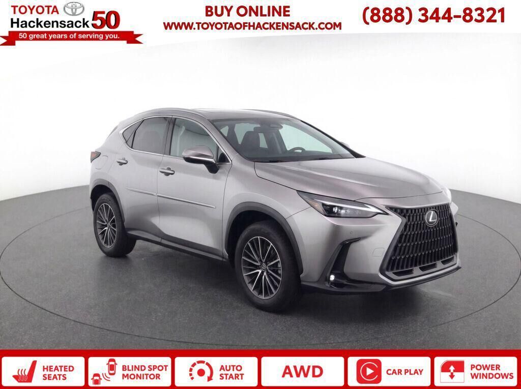 2022 LEXUS NX