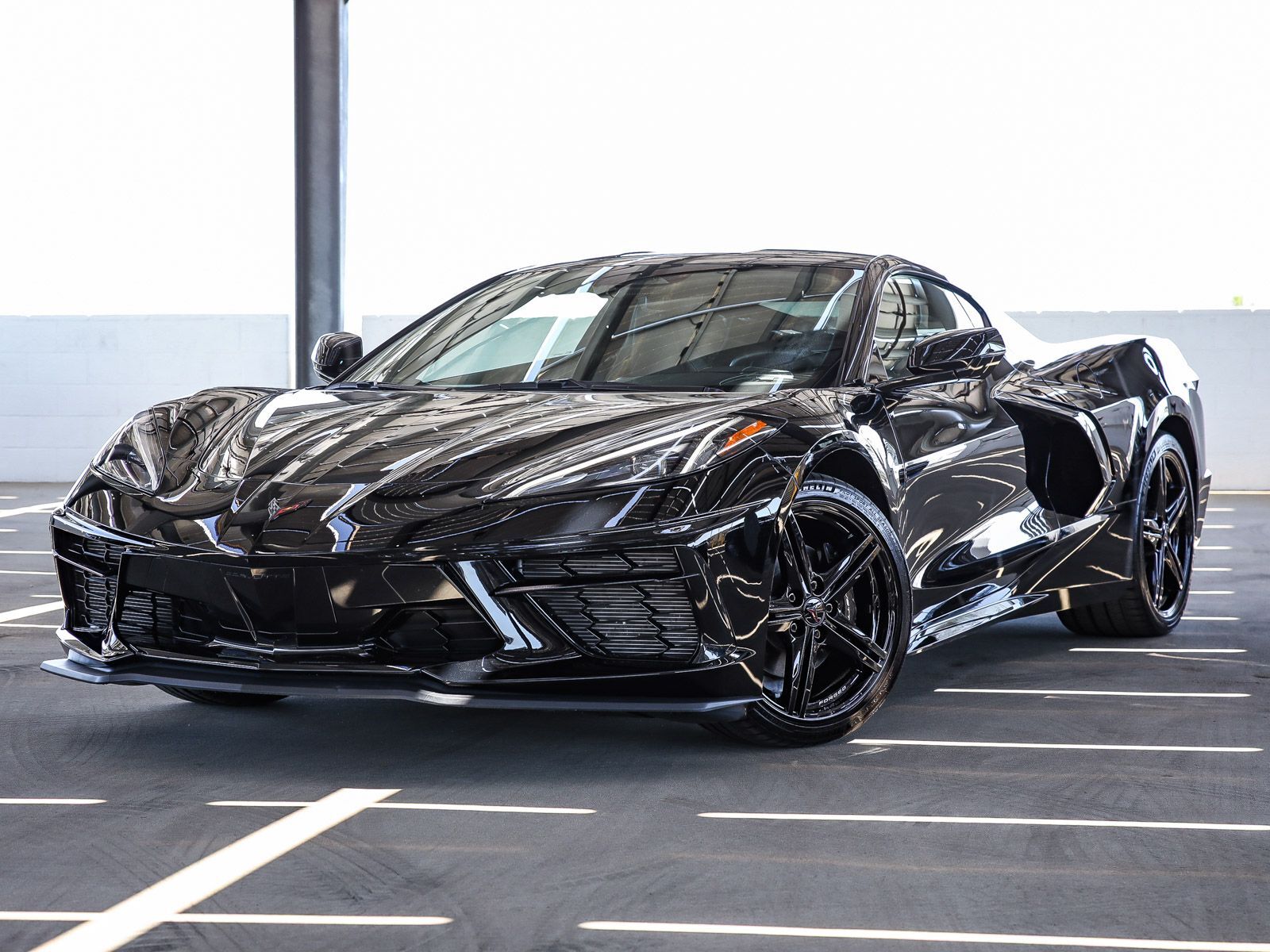 2026 CHEVROLET Corvette