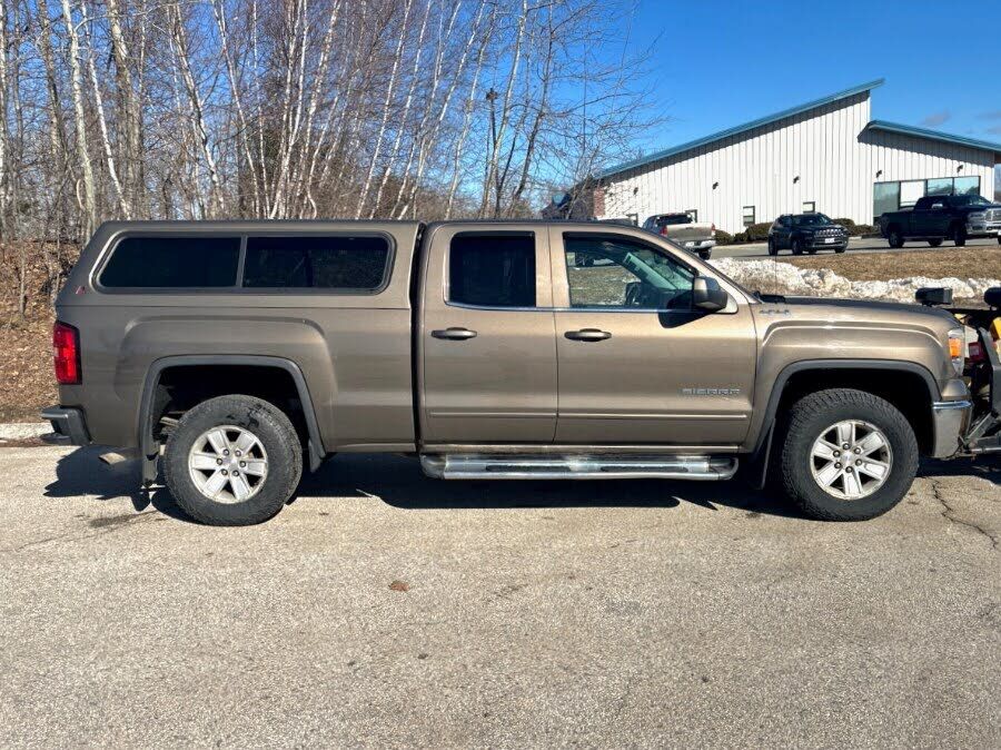 2015 GMC Sierra