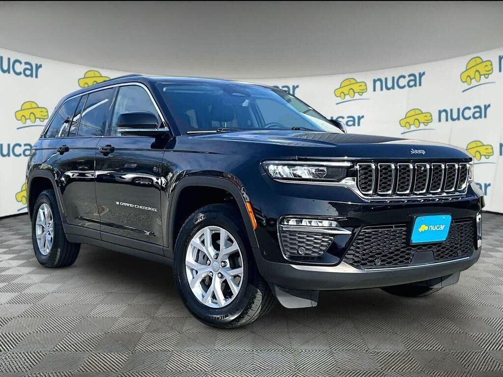 2023 JEEP Grand Cherokee