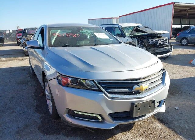 2019 CHEVROLET Impala