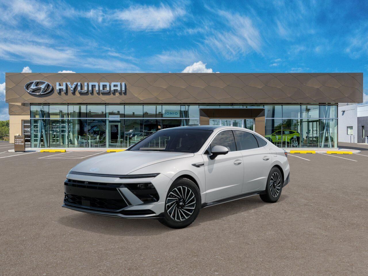 2026 HYUNDAI Sonata