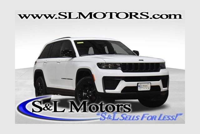 2026 JEEP Grand Cherokee