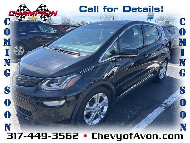 2020 CHEVROLET Bolt EV