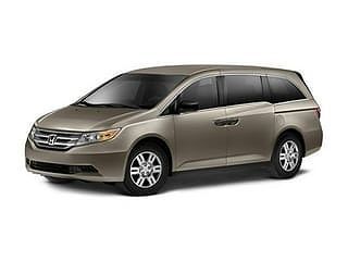 2012 HONDA Odyssey