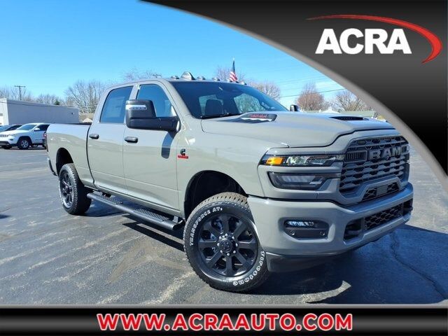 2026 RAM 2500