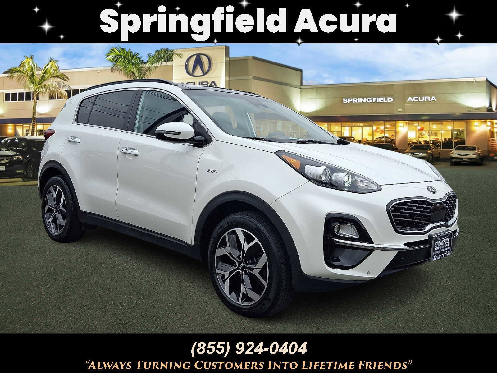 2020 KIA Sportage