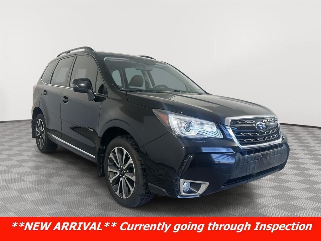 2017 SUBARU Forester