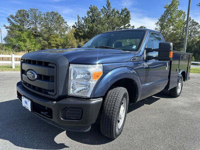 2016 FORD F-250