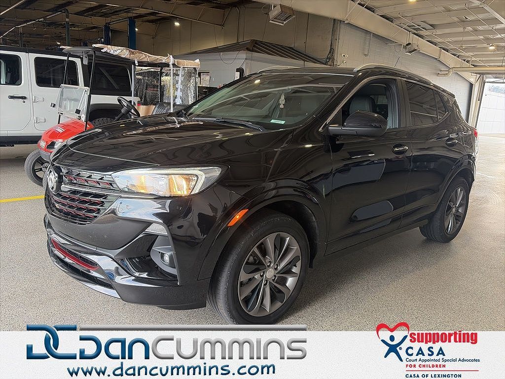 2023 BUICK Encore GX