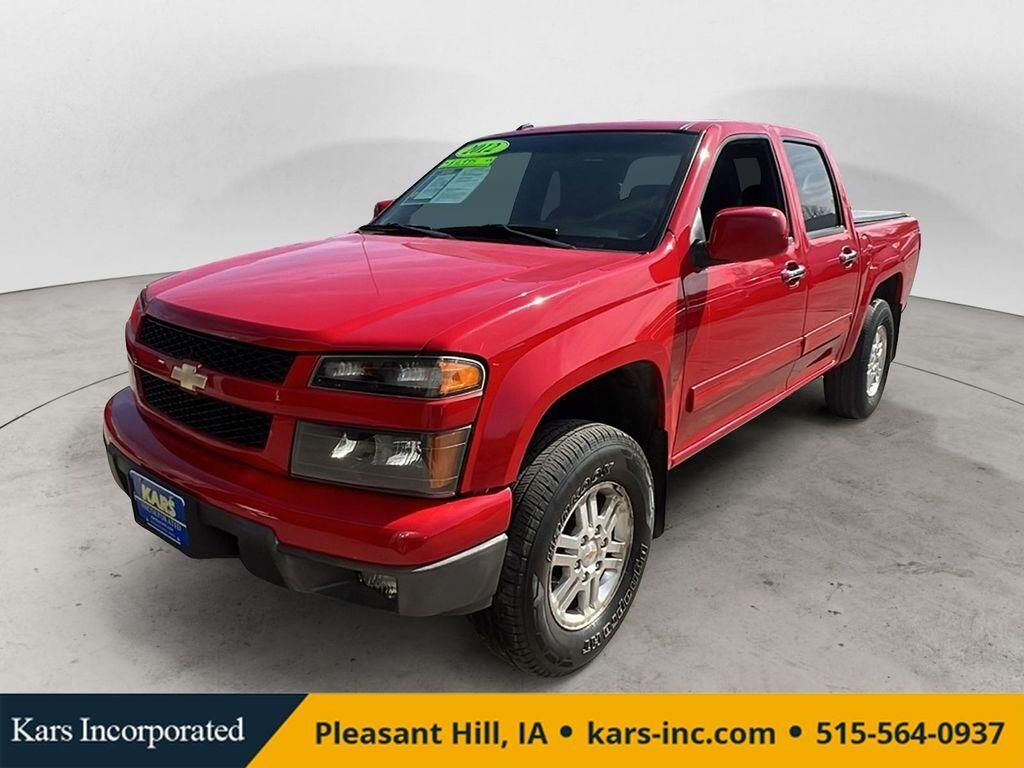2012 CHEVROLET Colorado