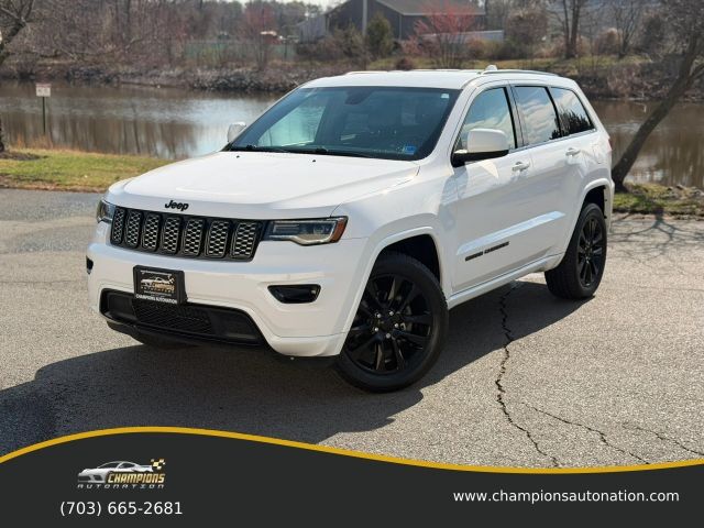 2017 JEEP Grand Cherokee