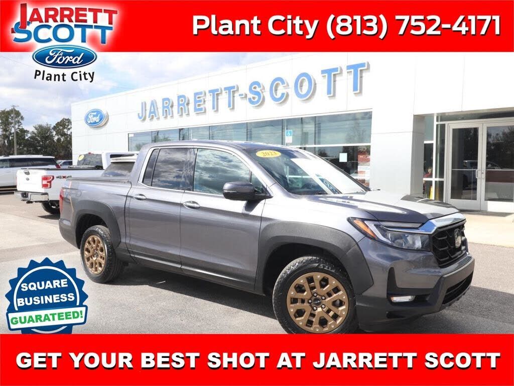 2023 HONDA Ridgeline