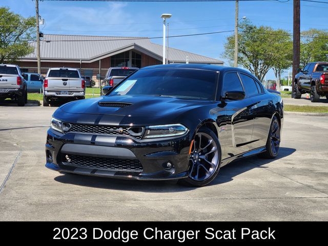 2023 DODGE Charger