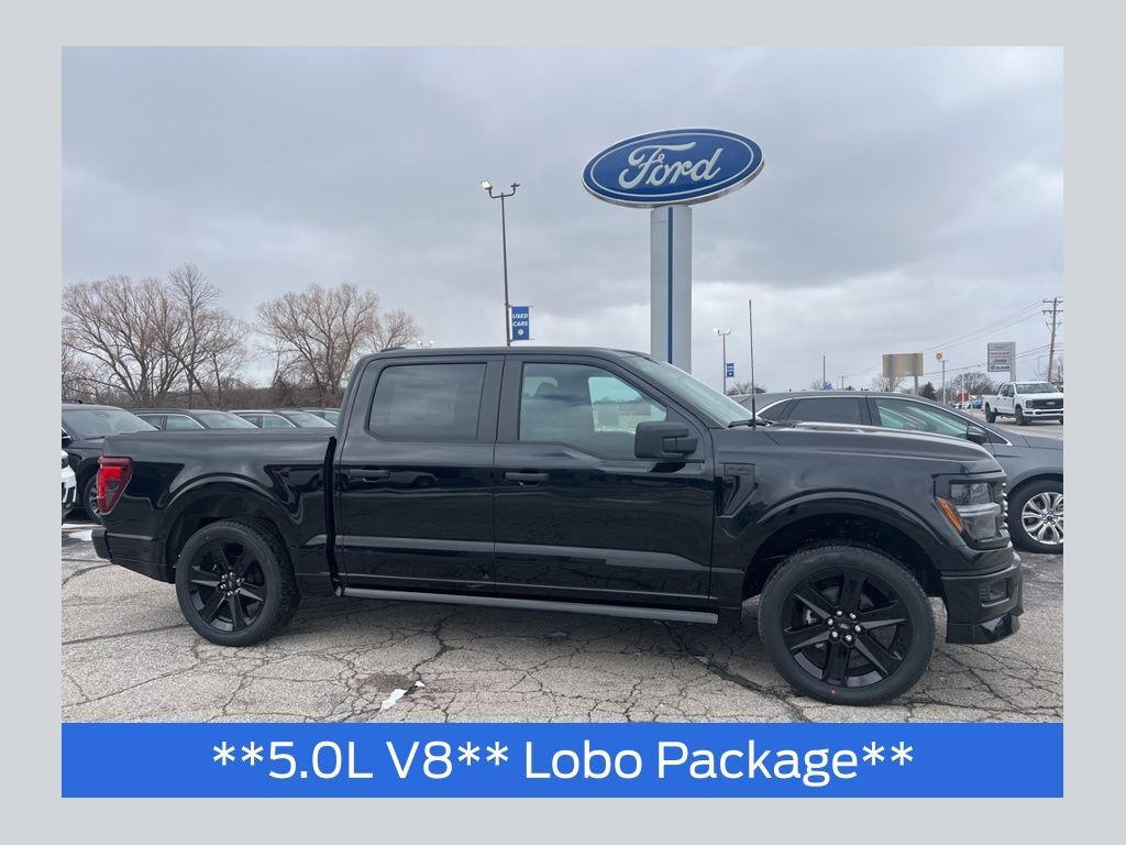 2026 FORD F-150