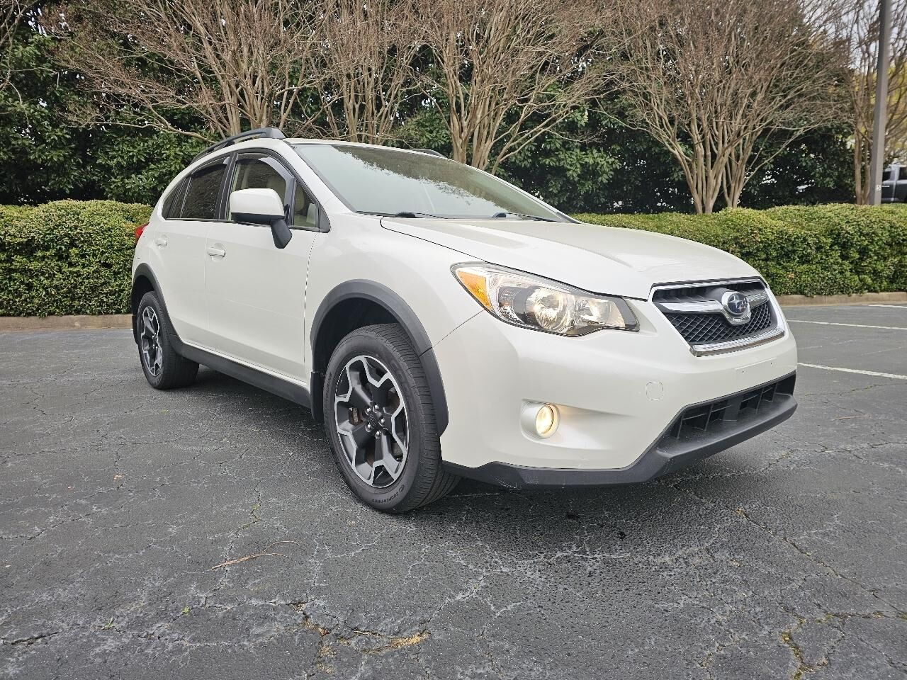 2014 SUBARU XV CrossTrek