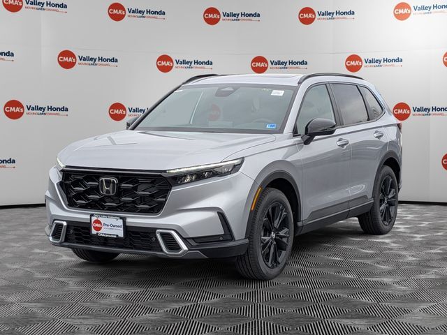 2026 HONDA CR-V